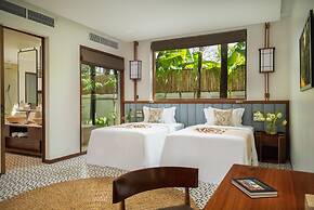 WAKA VILLA Private Resort & Spa 16 + Adults Only