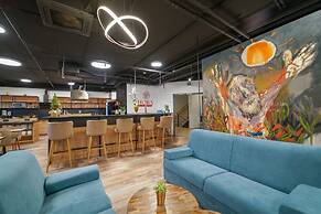 CHORS like a hotel - Hostel