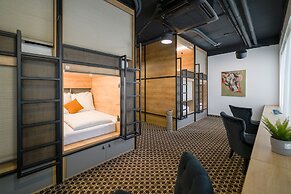 CHORS like a hotel - Hostel