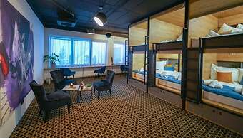 CHORS like a hotel - Hostel