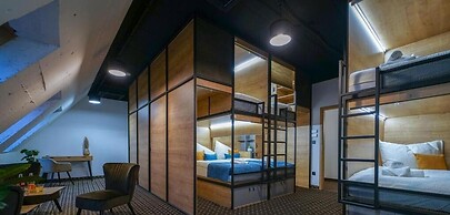 CHORS like a hotel - Hostel