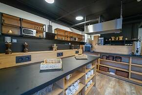 CHORS like a hotel - Hostel