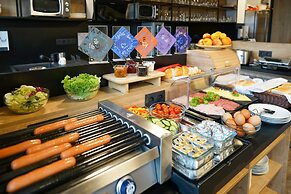 CHORS like a hotel - Hostel