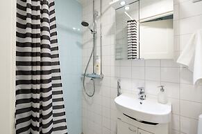 Luminous 1br next to Puu-Vallilla