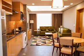 Ayla Ibri Hotel and Mall