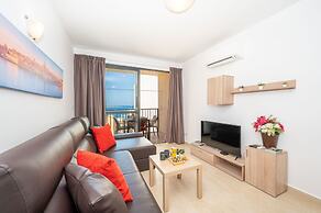 Sea Bliss 1 Bedroom Apartments by Getawaysmalta