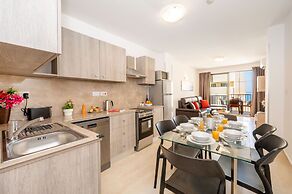 Sea Bliss 1 Bedroom Apartments by Getawaysmalta