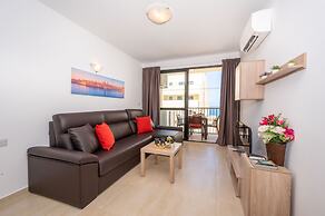 Sea Bliss 1 Bedroom Apartments by Getawaysmalta
