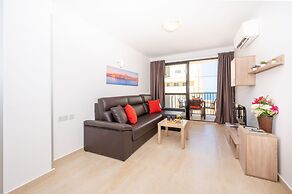 Sea Bliss 1 Bedroom Apartments by Getawaysmalta