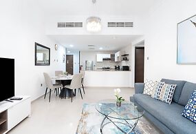 Whitesage - Sophisticated and Homey apartment Near to Metro