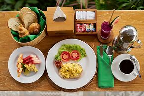 Gynandha Ubud Cottage