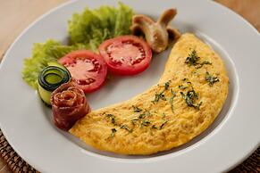 Gynandha Ubud Cottage