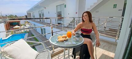 Hotel La Estancia Ica