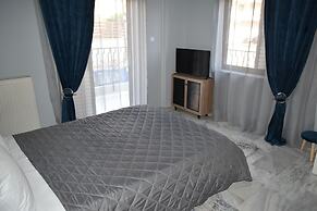 Meteora House with a view