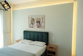 Meteora House with a view