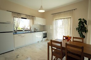 Meteora House with a view