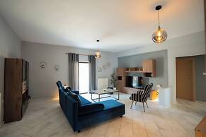 Meteora House with a view