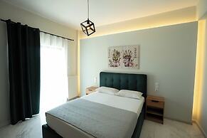 Meteora House with a view