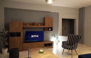 Meteora House with a view