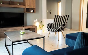 Meteora House with a view