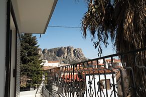 Meteora House with a view