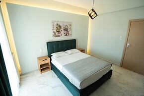 Meteora House with a view