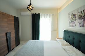 Meteora House with a view