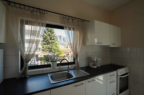 Meteora House with a view