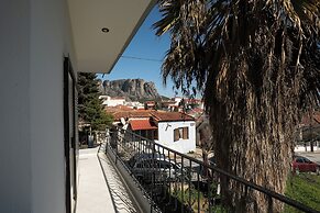 Meteora House with a view