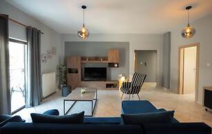 Meteora House with a view