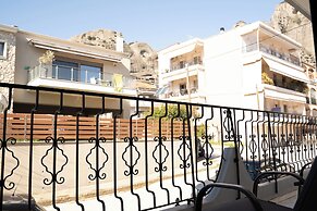 Meteora House with a view