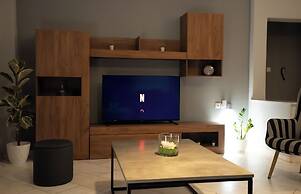 Meteora House with a view