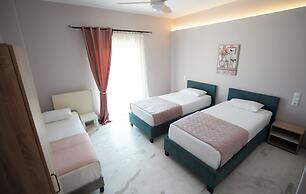 Meteora House with a view