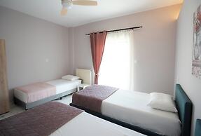 Meteora House with a view