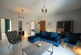 Meteora House with a view