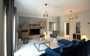 Meteora House with a view