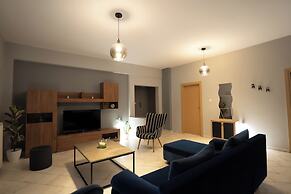 Meteora House with a view