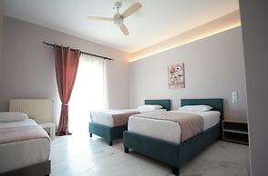 Meteora House with a view