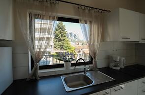 Meteora House with a view