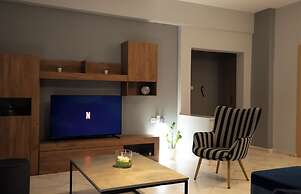 Meteora House with a view