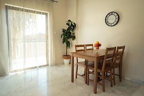 Meteora House with a view