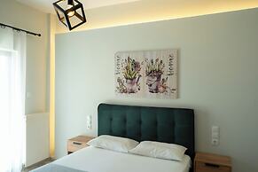 Meteora House with a view