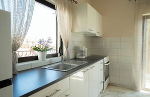 Meteora House with a view