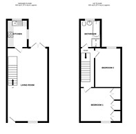 Bright Spacious 2-bedroom Jericho House