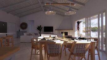 Villa Jupeter in Corfu