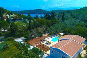 Villa Jupeter in Corfu