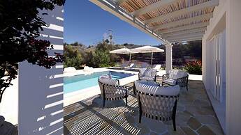 Villa Jupeter in Corfu