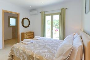 Villa Jupeter in Corfu