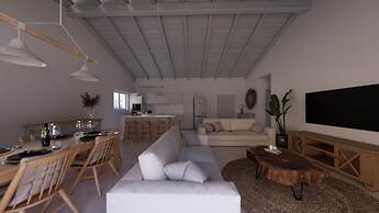 Villa Jupeter in Corfu