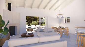 Villa Jupeter in Corfu